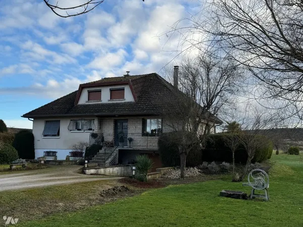 Maison 5 pièces 123 m²