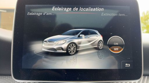 Mercedes Classe A 2.0 220 184 4Matic 7G-DCT - Inspiration – 2016 – 163477 km – Essence – Boîte Automatique — photo 8