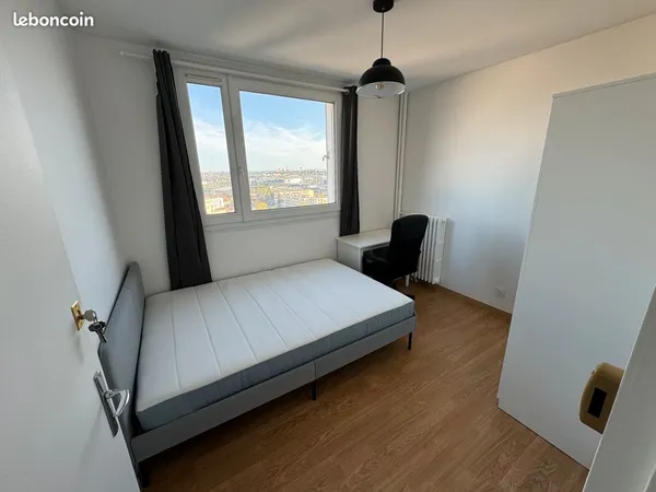 Colocation lyon 8 - Tram T4