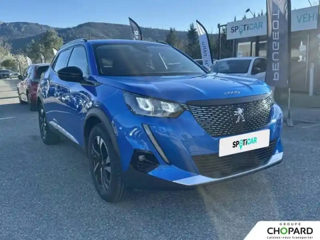 Peugeot 2008 puretech 130 s&amp;s eat8 — photo 101