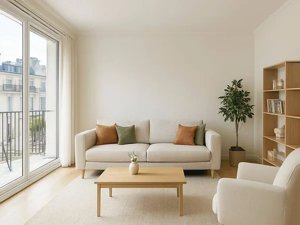 Appartement 5 pièces 103 m²