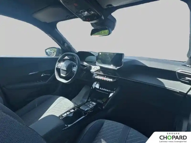 Peugeot 2008 electrique 54 kwh 156 ch — photo 13