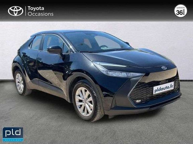 Toyota C-HR Toyota Toyota C-HR 1.8 Hybride 140ch Dynamic NG23
