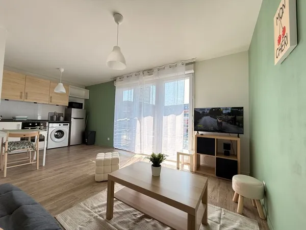 Studio de 30m2 à louer sur Corbeil-Essonnes