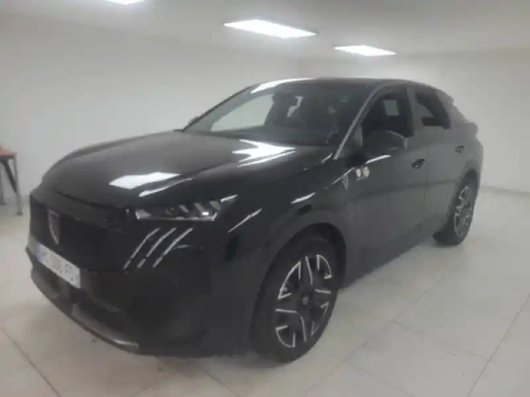 Peugeot 3008 hybrid 145 e-dcs6