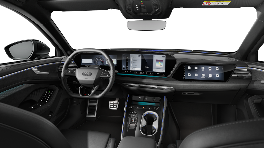 Audi A6 Avant TDI 204 ch S tronic 7 Quattro — photo 6