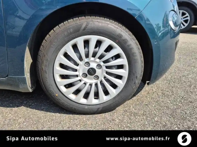 Fiat 500 e 118 ch — photo 25