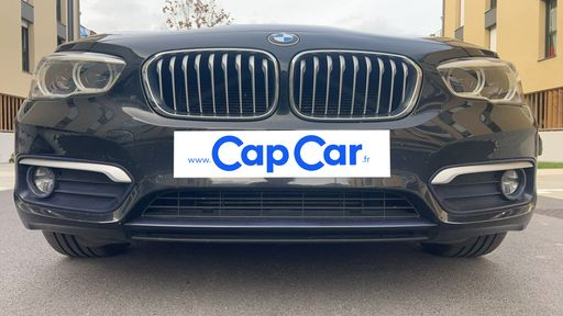 BMW Serie 1 114d 95 - Urban Chic – 2017 – 123715 km – Diesel – Boîte Manuelle — photo 31