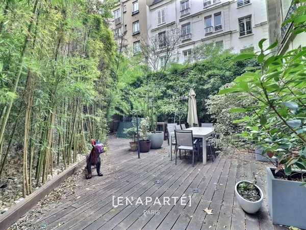 Vends appartement 243m² Paris 17ème - Bld Malesherbes - Place de Wagram