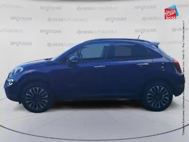 Fiat 500 x 1.3 firefly turbo t4 150ch cross dct — photo 9