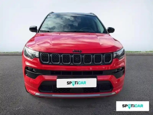 Jeep Compass 1.3 turbo t4 240ch phev 4xe s at6 eawd — photo 2