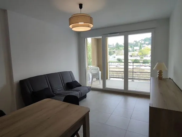 Appartement 2 pièces 44 m²