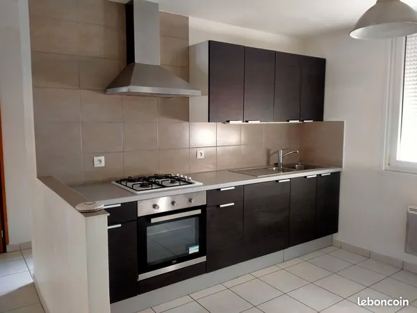 Appartement - 3 pièces - 61m²