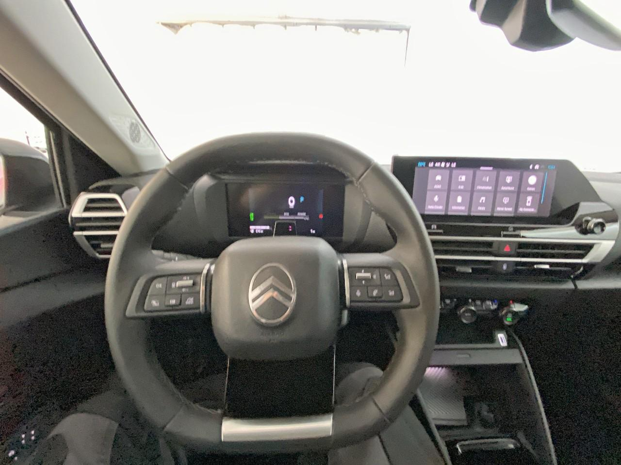 Citroën C4 hybride 145 ch e-dcs6 max — photo 12