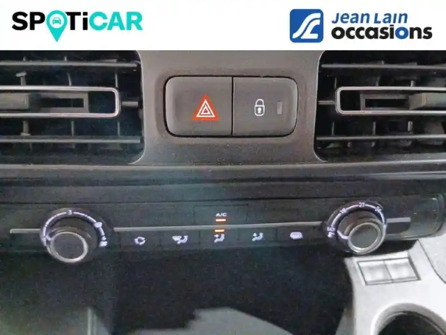 Opel Combo cargo m 600 kg puretech 110 s&amp;s bvm6 — photo 20