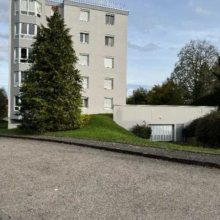 Garage 18 m²