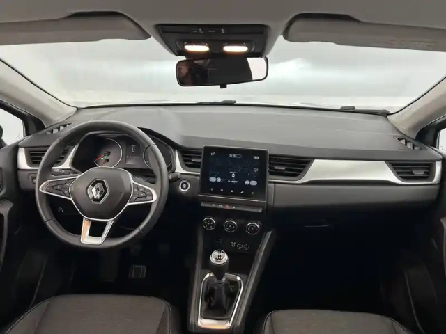 Renault Captur tce 100 gpl — photo 38
