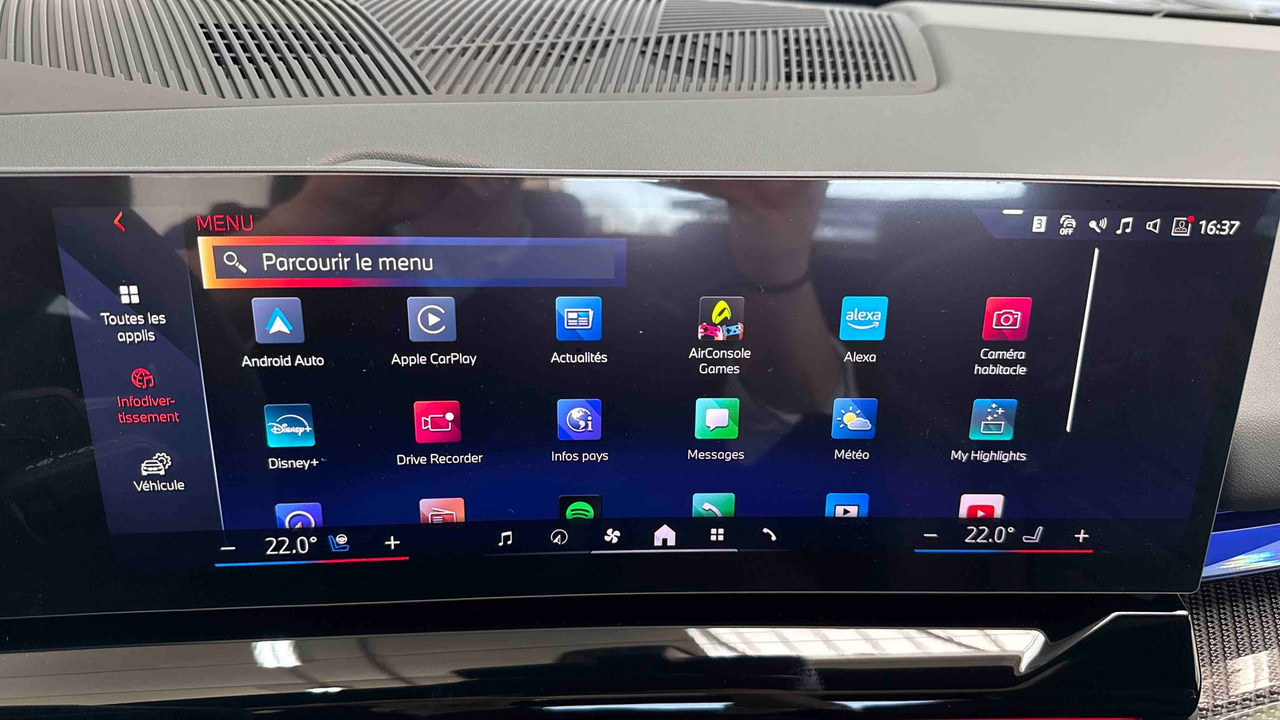 BMW 550e xDrive PHEV 489 ch BVA8 — photo 33
