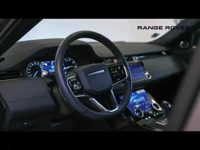 Land Rover Range Rover evoque 2.0 p 200ch flex fuel r-dynamic se awd bva mark iii — photo 10