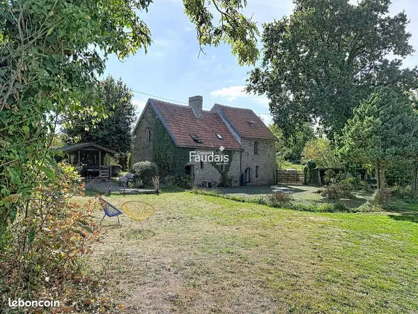 Maison 6 pièces 145 m²