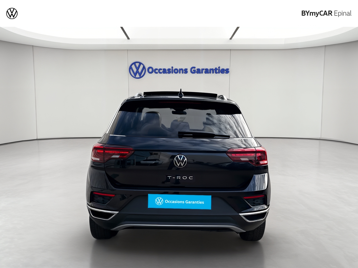 Volkswagen T-Roc 2.0 TDI 150 Start/Stop DSG7 — photo 4