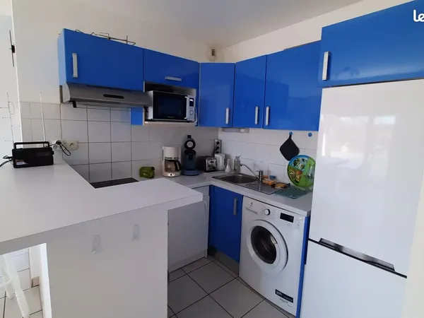 Sur AUDENGE Appartement meublé 56m2 1er étage