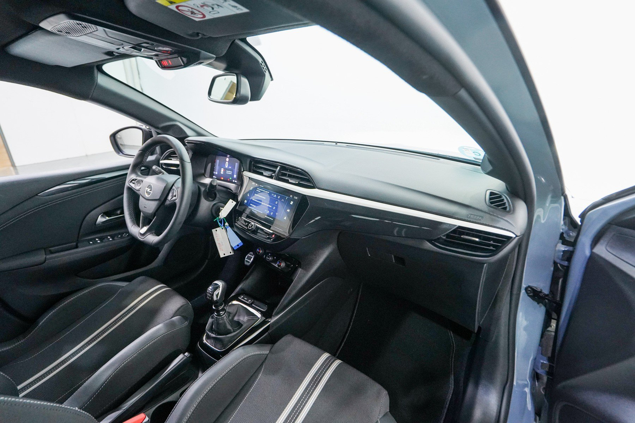 Opel Corsa — photo 30