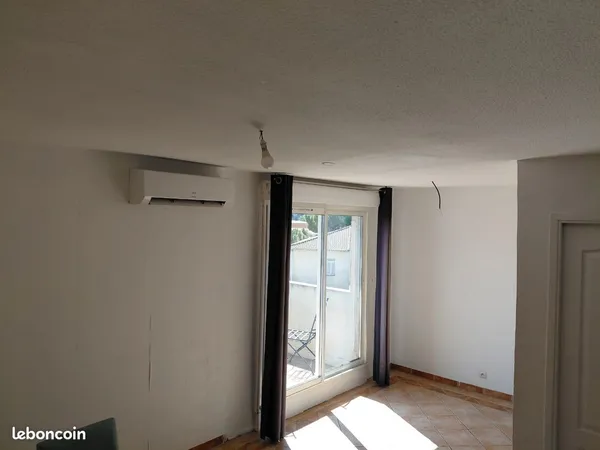 Appartement 3 pièces 47m2