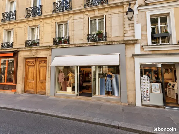 Commerce 93 m²