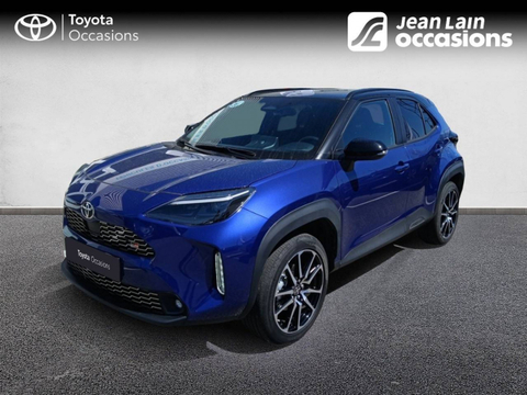 Toyota Yaris Cross Hybride 130h 2WD GR SPORT