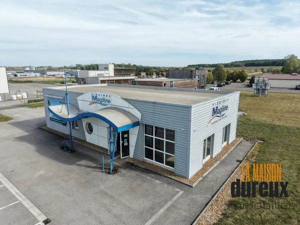 LOCAL COMMERCIAL À GRAY  ZAC GRAY SUD