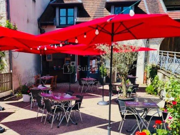 Fonds de commerce, restaurant 213 m² BOUSSIERES