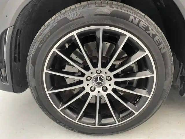 Mercedes Gle coupé 350 de 9g-tronic 4matic — photo 5