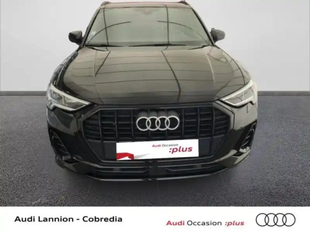 Audi Q3 35 tdi 150ch 124g s line s tronic 7 — photo 4
