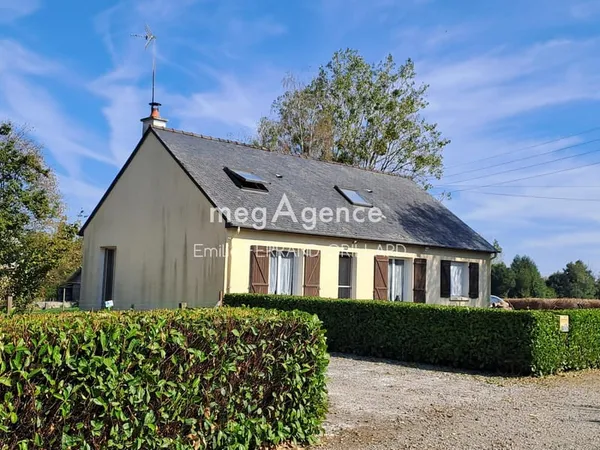 Charmante Maison à découvrir