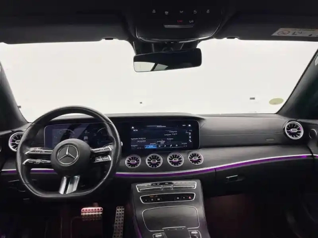 Mercedes Classe E coupé 220 d 9g-tronic — photo 31
