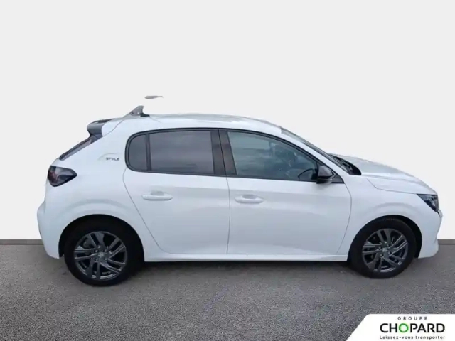 Peugeot 208 puretech 100 s&amp;s bvm6 — photo 4