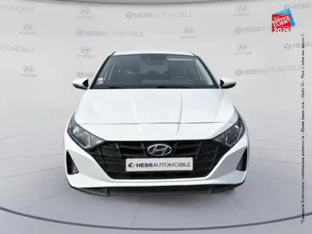 Hyundai I20 1.2 84ch initia — photo 2