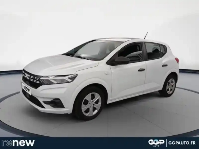 Dacia Sandero 1.0 eco-g 100ch essential — photo 31