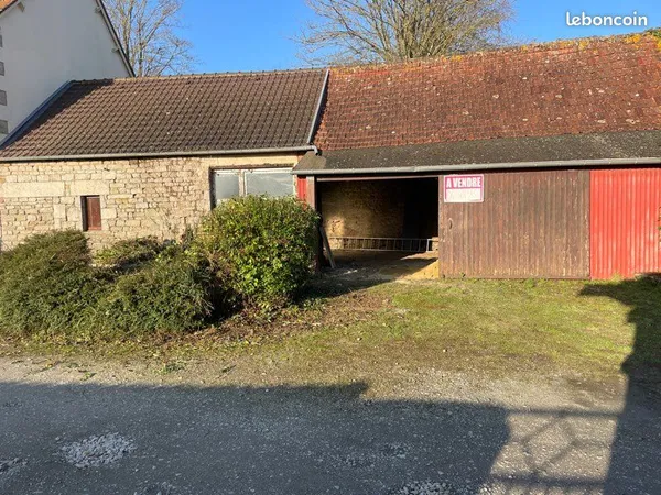 Bâtiment 78 m² - Idéal Artisan, Stockage ou Atelier