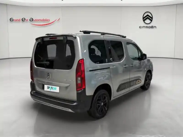 Citroën Berlingo m puretech 130ch s&amp;s rip curl eat8 — photo 6