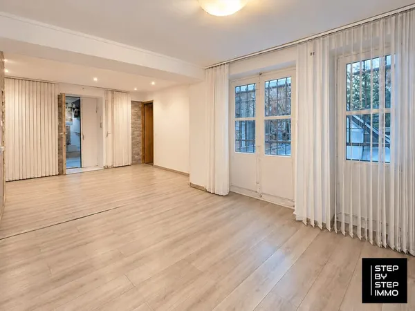 Appartement 3 pièces 61 m²