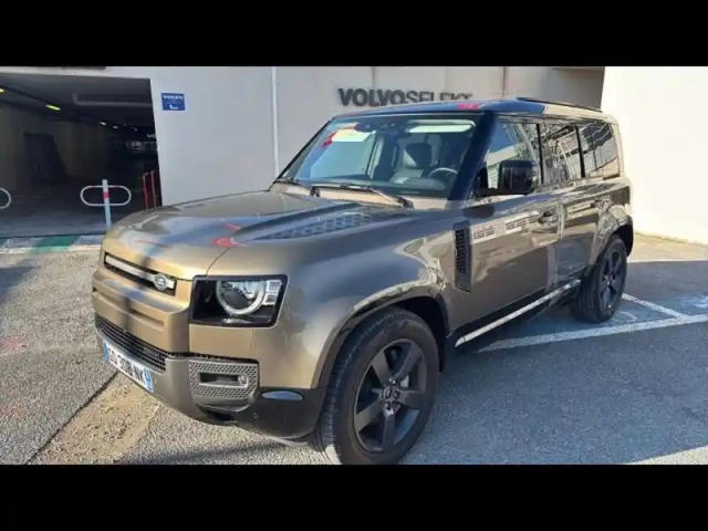 Land Rover Defender 110 2.0 p400e x-dynamic x — photo 3