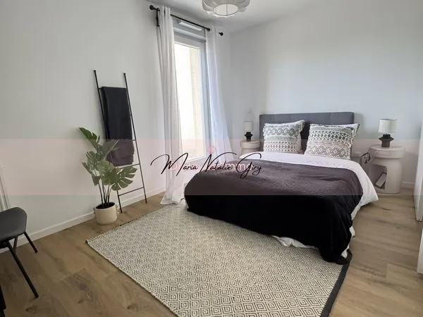 Duplex 5 pièces 91 m²