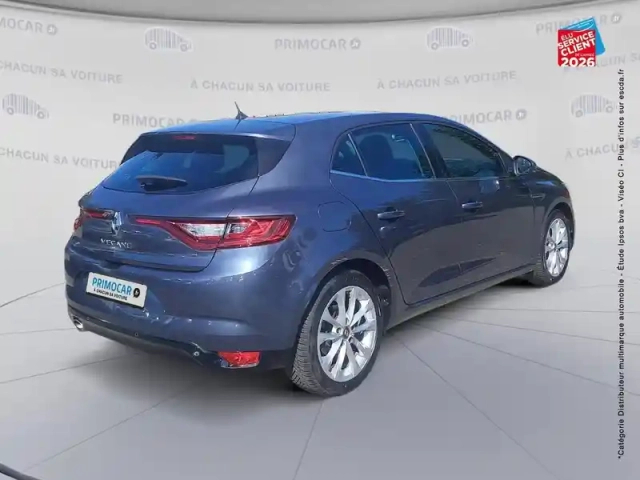Renault Megane 1.5 dci 110ch energy intens — photo 6