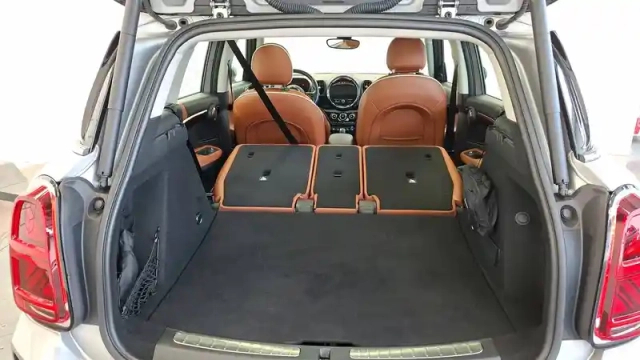 Mini Mini countryman 125 - 95 ch all4 bva6 — photo 30