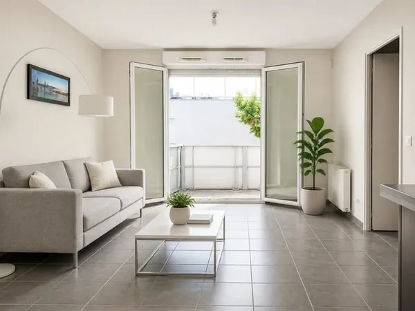 Appartement de 3 pièces de 63 m² à Eysines