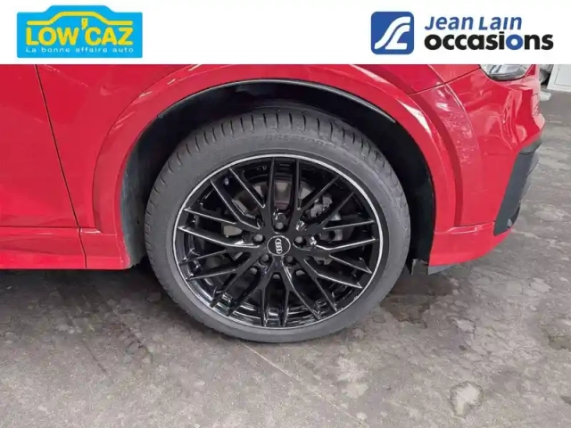 Audi Q2 2.0 tdi 190 ch s tronic 7 quattro — photo 9
