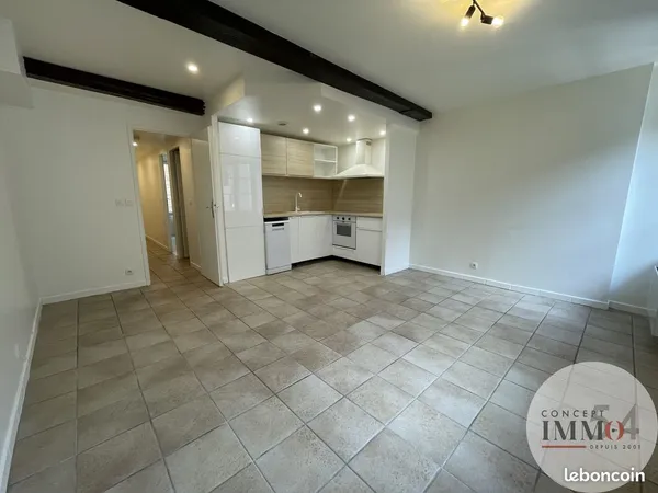Appartement 2 pièces 41 m²