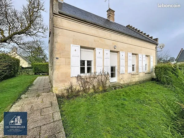 Maison 4 pièces 85 m²